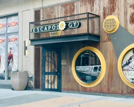 escape rooms near me in dallas