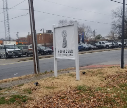 escape rooms near me in greensboro