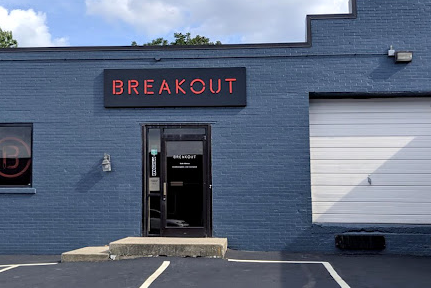 escape rooms near me in lexington