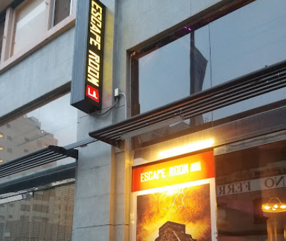 escape rooms near me in los angeles