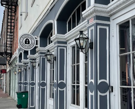 escape rooms near me in luisiana