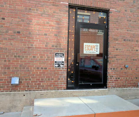 escape rooms near me in madison