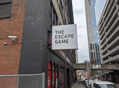 escape rooms near me in nashville