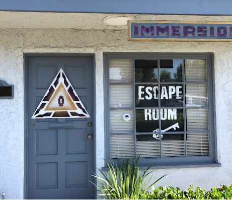 escape rooms near me in orange