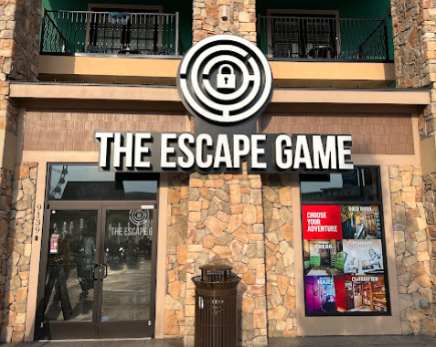 escape rooms near me in pigeon forge