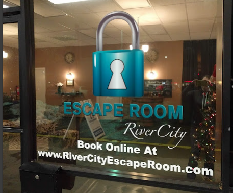 best escape room in richmond near me