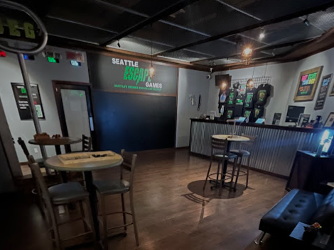 best escape rooms near me in seattle