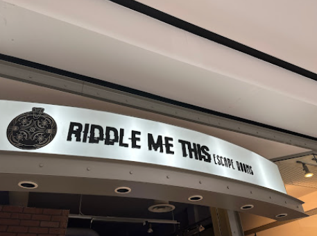 escape room in richmond near me