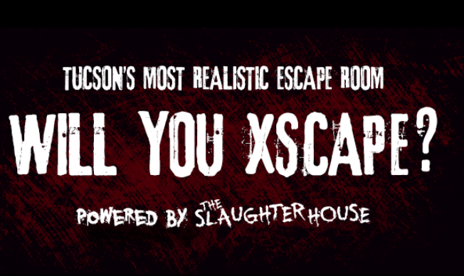 escape room in tucson near me
