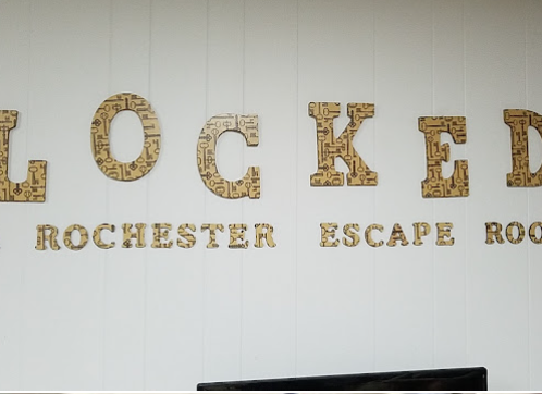 escape rooms in rochester