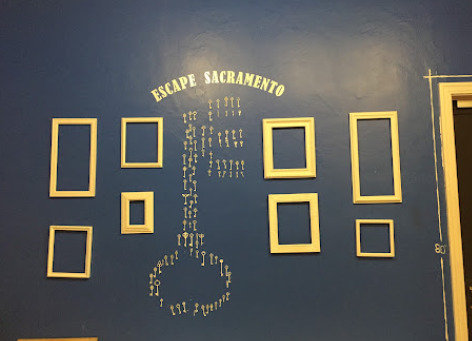 escape rooms in sacramento near me