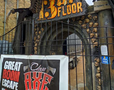 escape rooms in san antonio