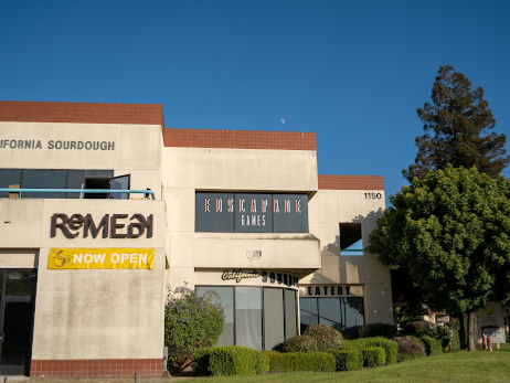 escape rooms in san jose