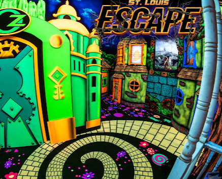 escape rooms in san luis near me