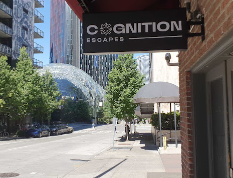 escape rooms in seattle near me