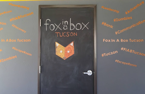 escape rooms in tucson near me