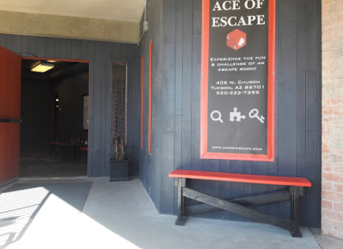 escape rooms in tucson