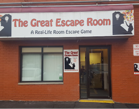 escape rooms near me in rochester