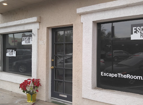 escape rooms near me in scottsdale