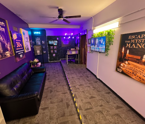 escape rooms near me in seattle