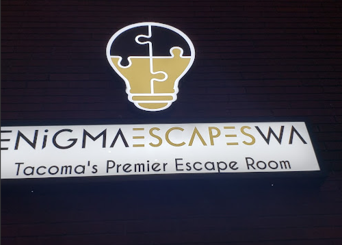 escape rooms near me in tacoma